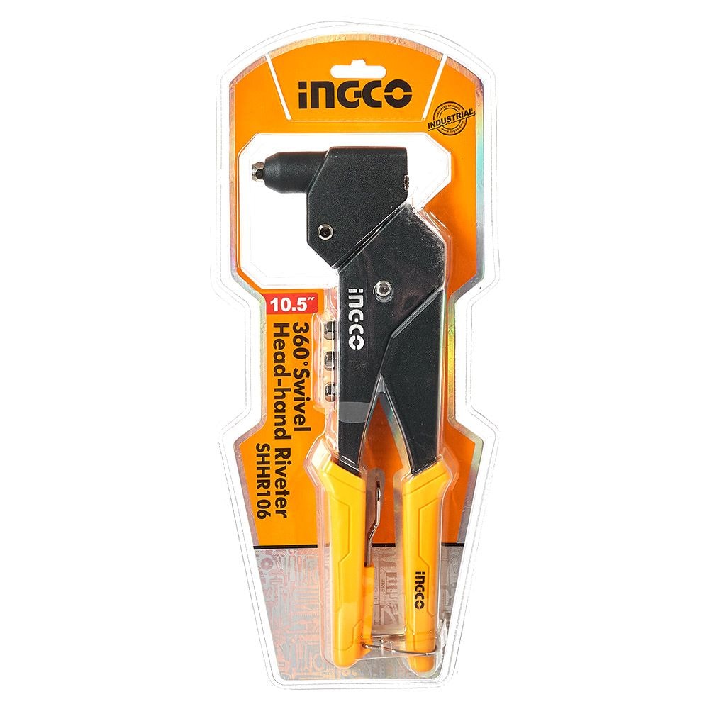 Заклепочник поворотний 260 мм INGCO INDUSTRIAL 9980801
