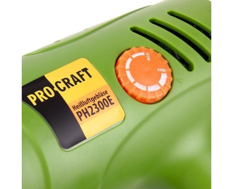 Фен  PRO-CRAFT PH2300E 023004
