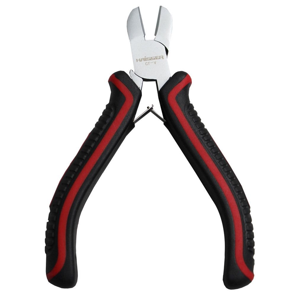 Бокорізи міні 115мм перл-нікель HAISSER 119076