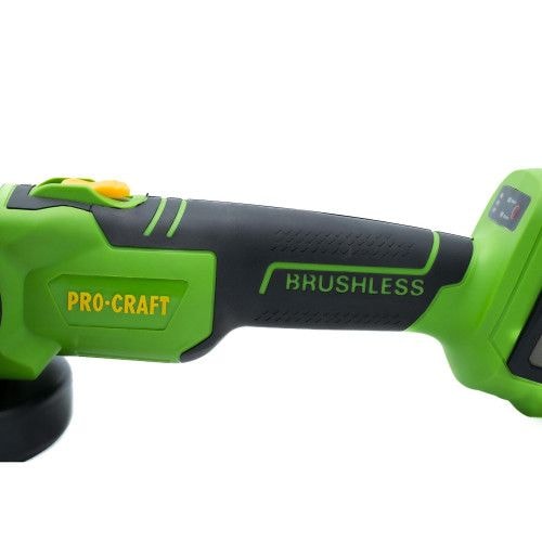 Шліфмашина акум. PRO-CRAFT PWA-216 000216