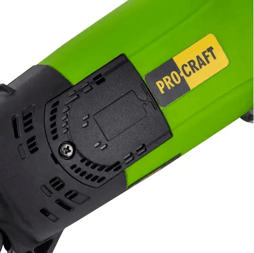 Шліфмашина кутова PRO-CRAFT PW-180/2200ES 002200