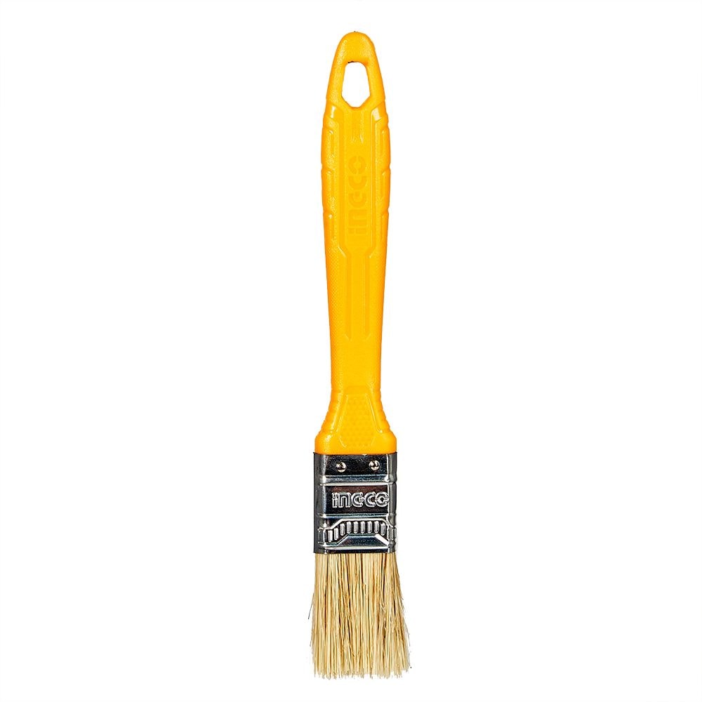 Пензель флейцовий пластмасова ручка 1″ INGCO Super Select 9980628