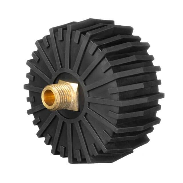 PT-0500 Манометр 63 мм до пістолета для підкачки коліс PT-0505 PT-0500