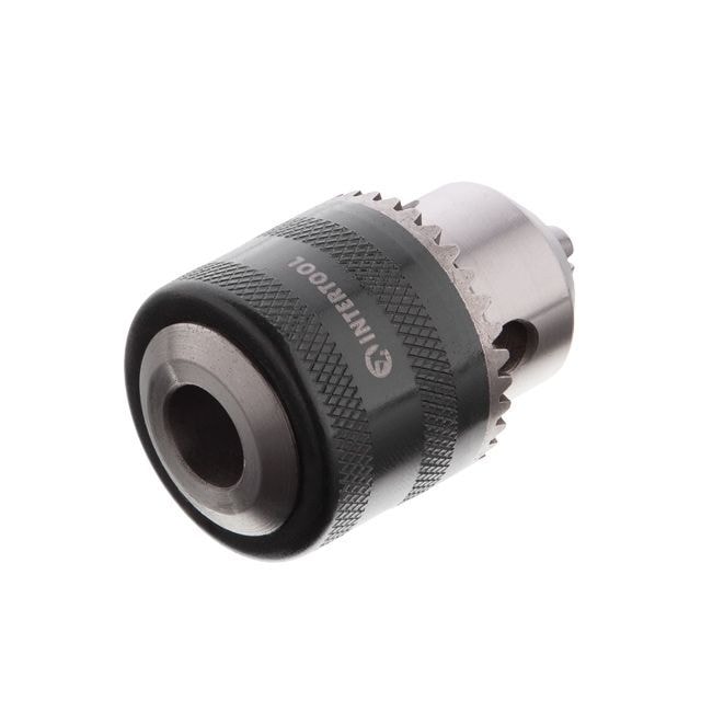 Патрон для дриля із ключем B12, 1,5-10мм IN-ST-3822