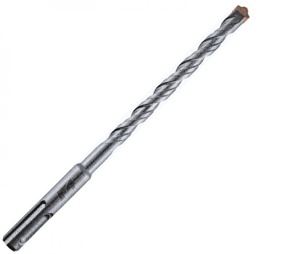 Свердло для бетону SDS PLUS  8,0х410/350 (2 ріжучі кромки) 807-17