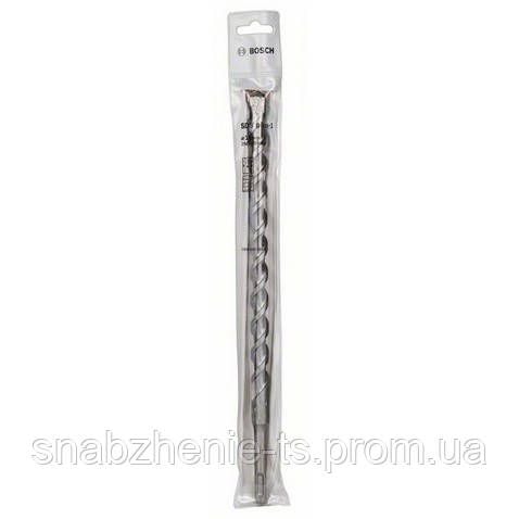 Свердло для бетону SDS PLUS (2 ріжучі кромки) 16,0х310/250 807-40