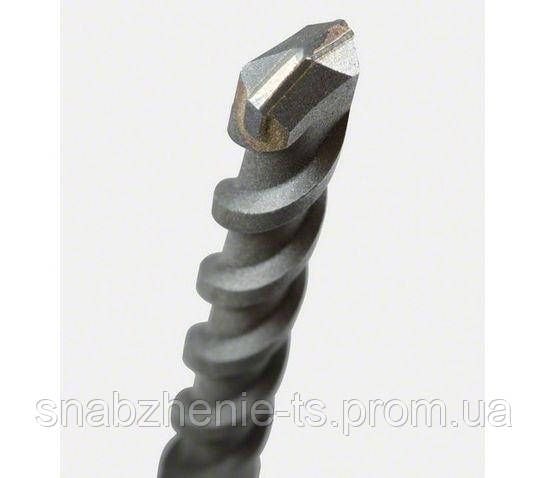 Свердло для бетону SDS PLUS (2 ріжучі кромки) 16,0х310/250 807-40