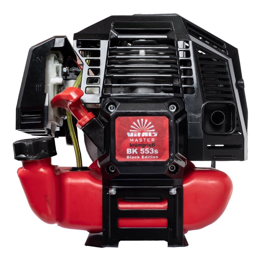 Мотокоса бензинова Vitals Master BK 553s Black Edition 117088