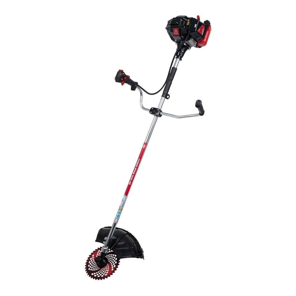 Мотокоса бензинова Vitals Master BK 553s Black Edition 117088