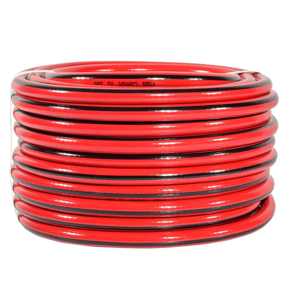 Шланг садовий для поливу Vitals "Comfort" ½" 20 м 199286