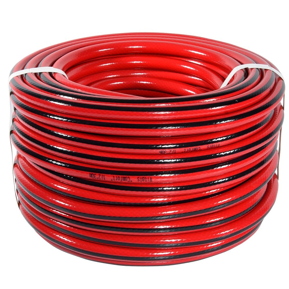 Шланг садовий для поливу Vitals "Comfort"  30 м 199287