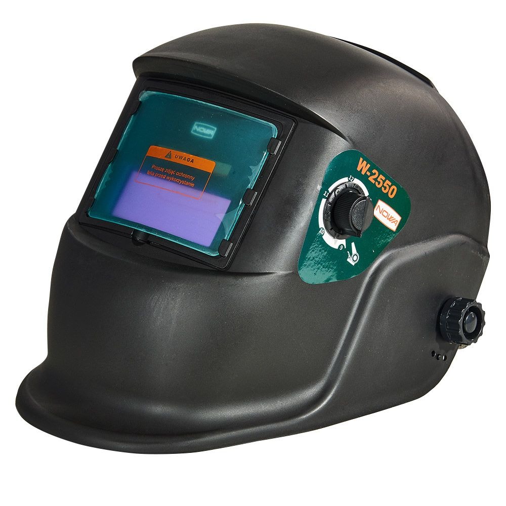Маска зварювальника NOWA W-2550 151904