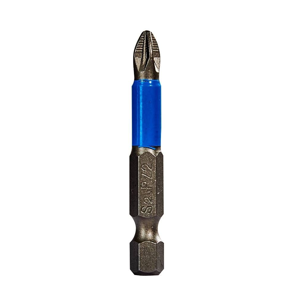 Біти S2 PZ2?50 мм, 10 шт. Vitals Master 187850