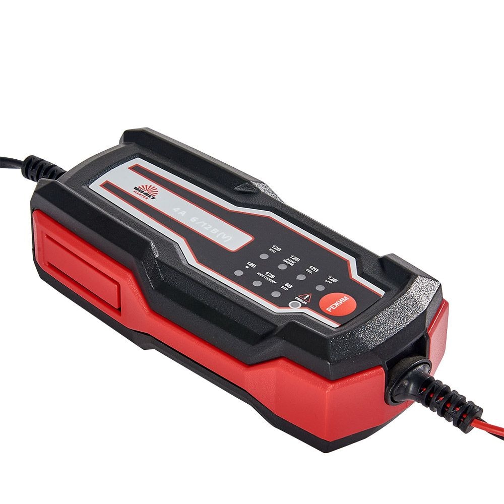 Зарядний пристрій Vitals Master Smart 3000 182531