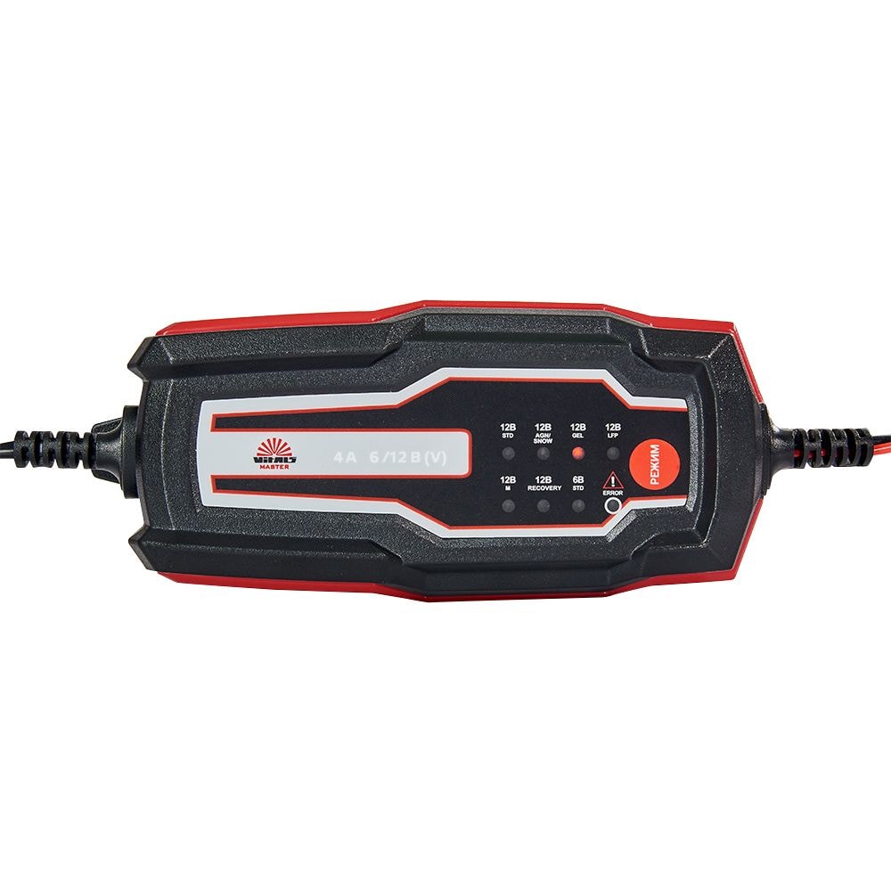 Зарядний пристрій Vitals Master Smart 3000 182531