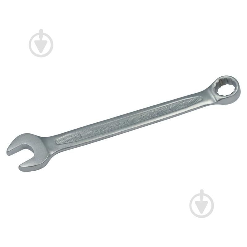 Ключ комбiнований Холодний Штамп 10мм з підв. HAISSER 83554