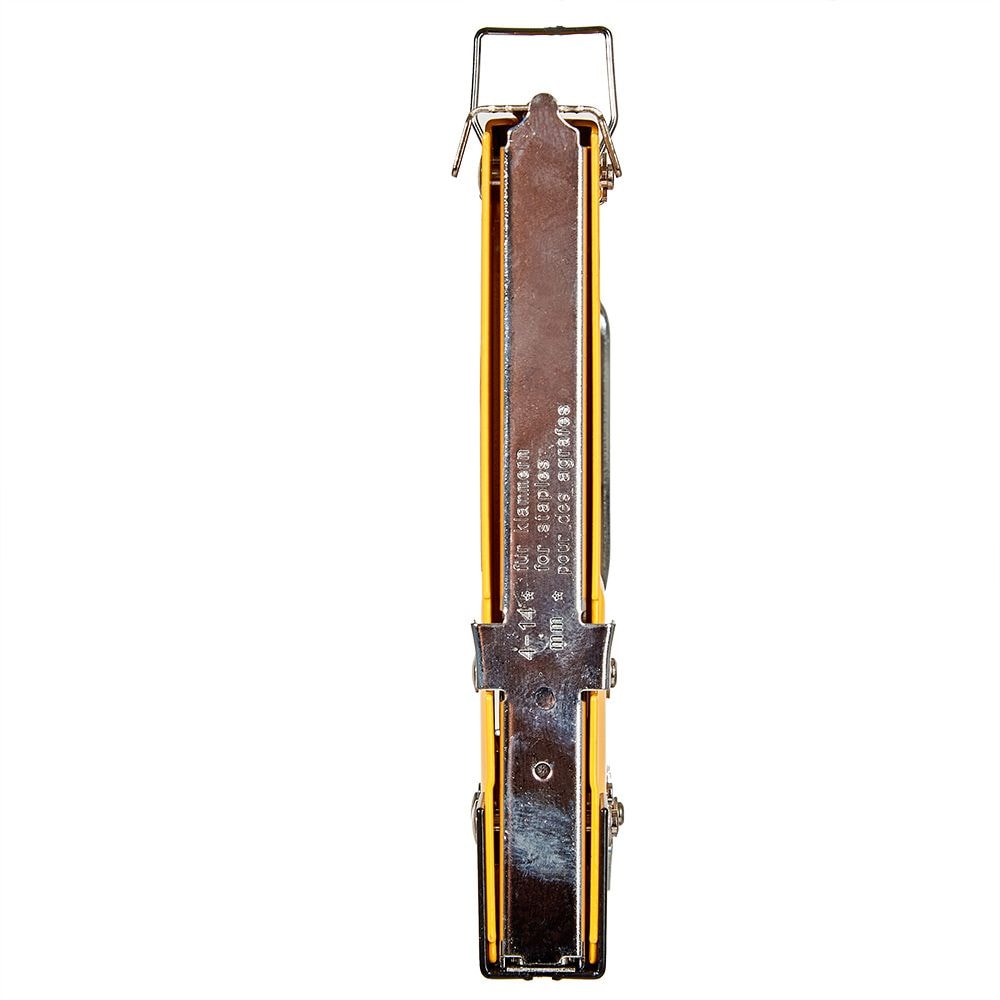 Степлер металевий INGCO Super Select HSG14018