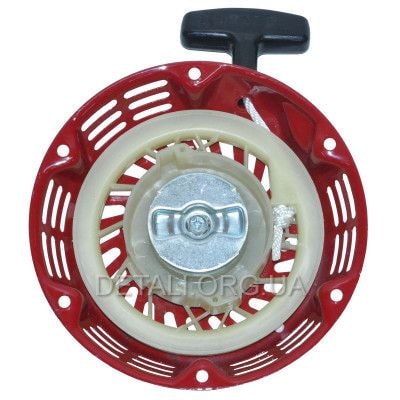 Стартер двигуна генератора 168F/170F (6,5/7Hp) МЦ-80мм D-175мм стар025