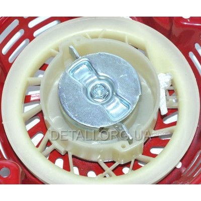 Стартер двигуна генератора 168F/170F (6,5/7Hp) МЦ-80мм D-175мм стар025