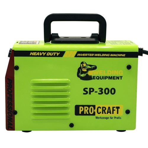Інверторний зварювальний апарат PRO-CRAFT SP-300 003001