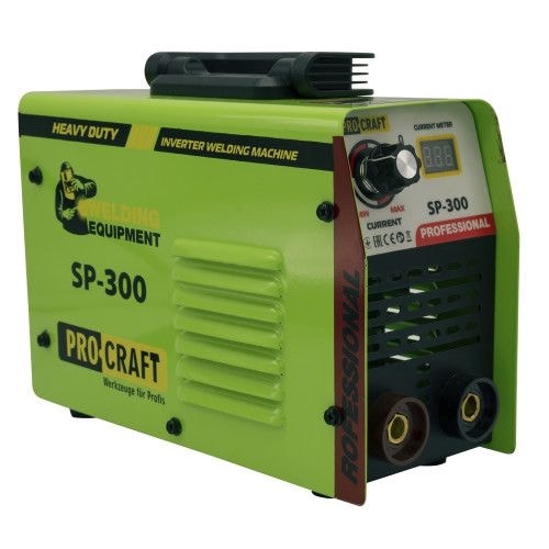 Інверторний зварювальний апарат PRO-CRAFT SP-300 003001