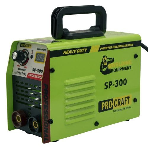 Інверторний зварювальний апарат PRO-CRAFT SP-300 003001