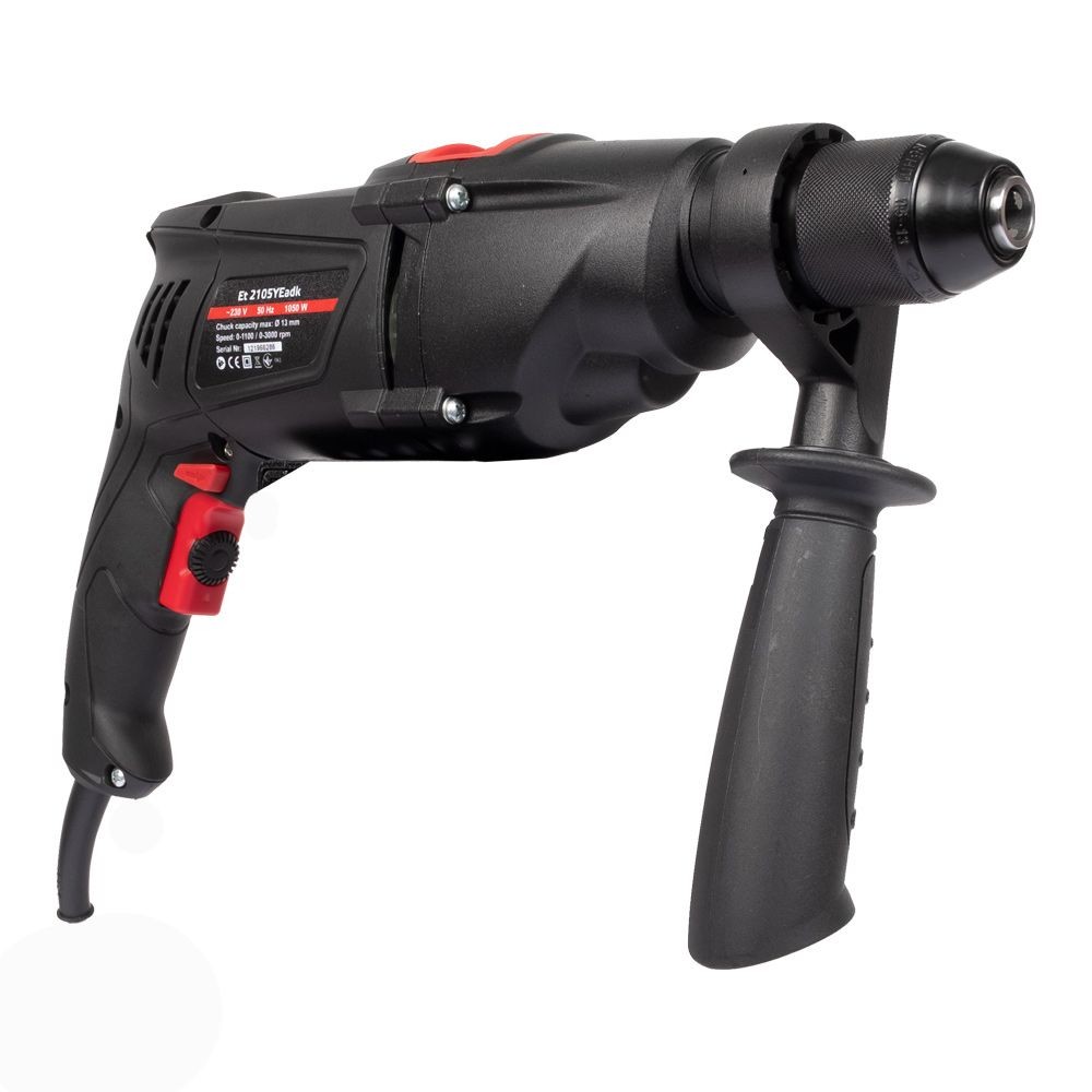Електричний Дриль  Vitals Professional Et 2105YEadk 119303