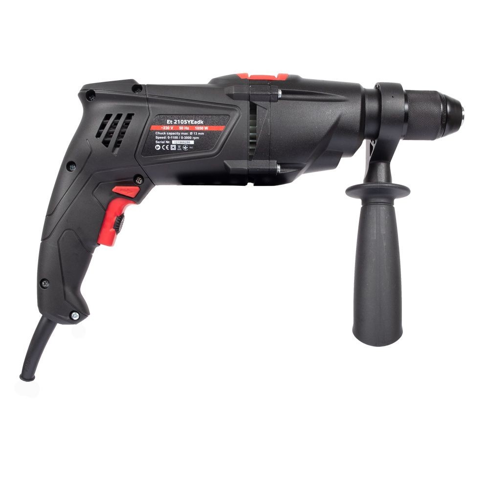 Електричний Дриль  Vitals Professional Et 2105YEadk 119303