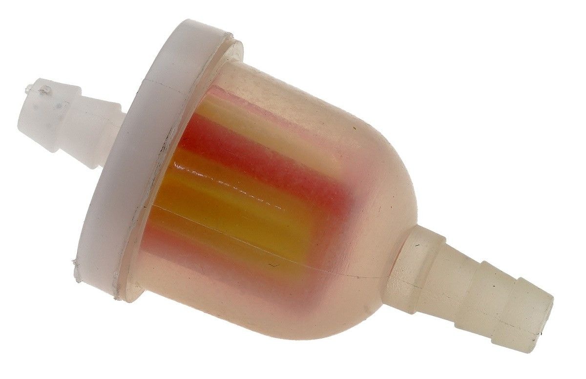 Фільтр паливний VJ Parts d6*D29*L52/30 циліндричний з паперовим елементом фил232