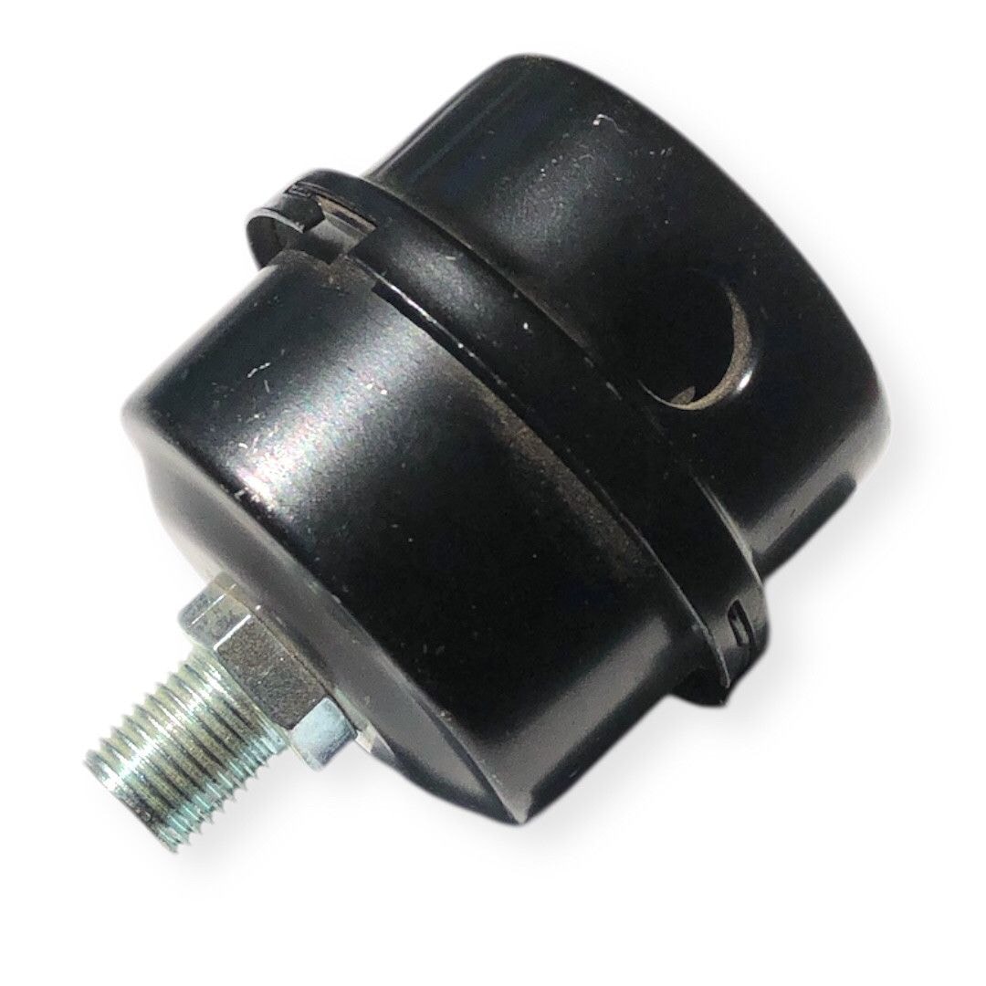 Фільтр компресора металевий 1/2" (D53*H48) комп203