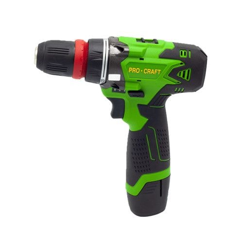 Шурупокрут акум. PRO CRAFT INDUSTRIAL РA-12DFR 000125