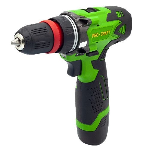 Шурупокрут акум. PRO CRAFT INDUSTRIAL РA-12DFR 000125