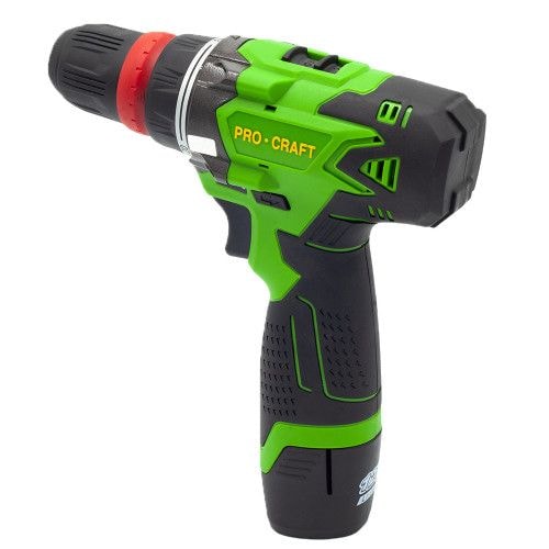 Шурупокрут акум. PRO CRAFT INDUSTRIAL РA-12DFR 000125
