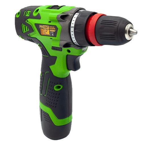 Шурупокрут акум. PRO CRAFT INDUSTRIAL РA-12DFR 000125