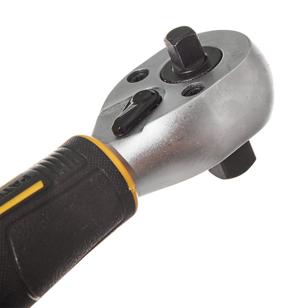 Тріскачка Profi 72T 1/4+3/8" INGCO INDUSTRIAL HRTH081438