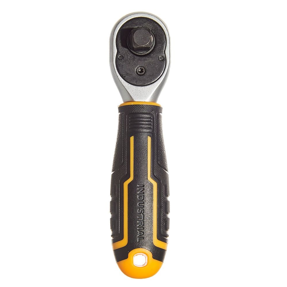 Тріскачка Profi 72T 1/4+3/8" INGCO INDUSTRIAL HRTH081438