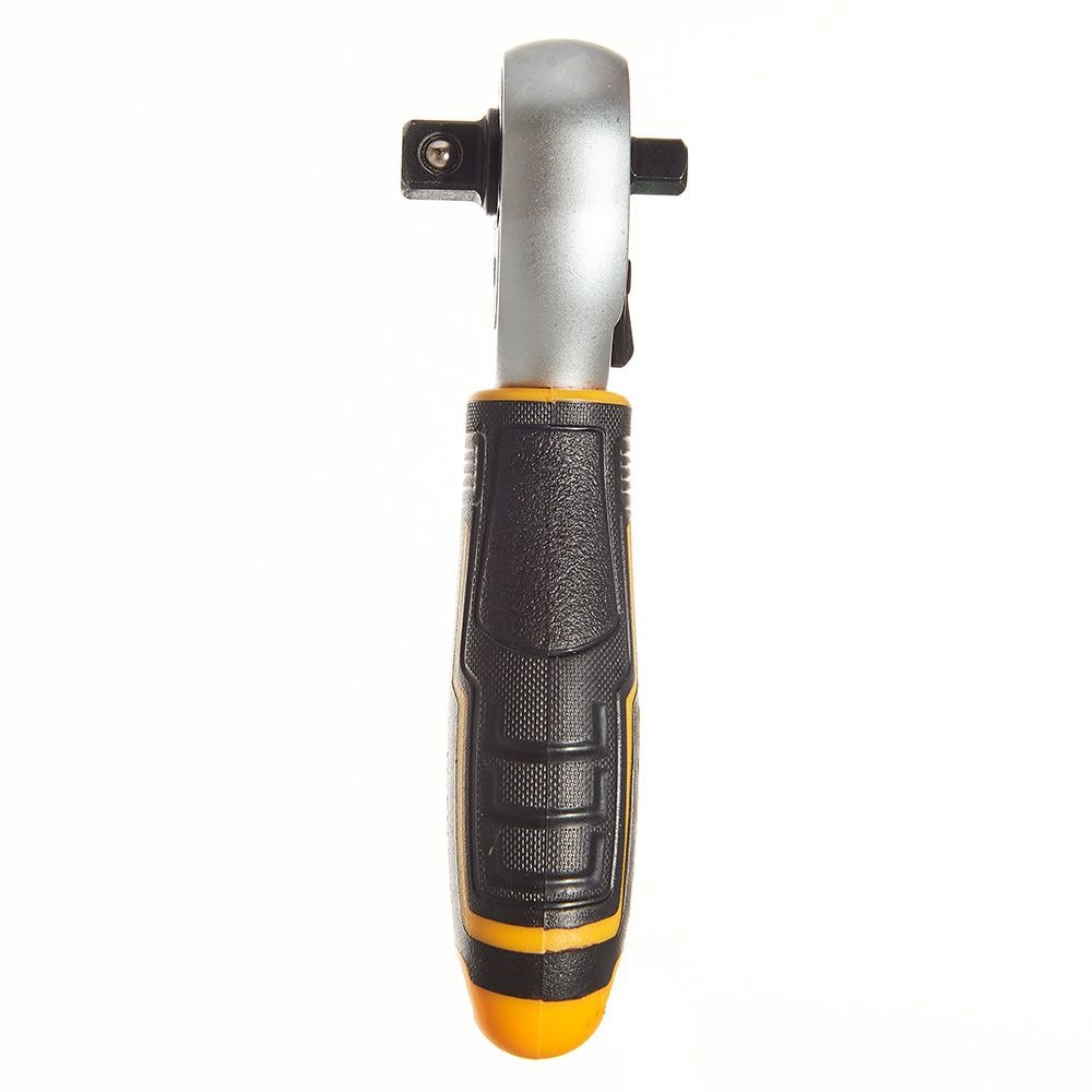 Тріскачка Profi 72T 1/4+3/8" INGCO INDUSTRIAL HRTH081438