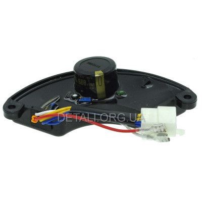 AVR регулятор напруги генератора 188F (220V) (680 мкф 450V) пластик gen024