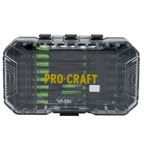 Набір біт Procraft IBS-41 000041