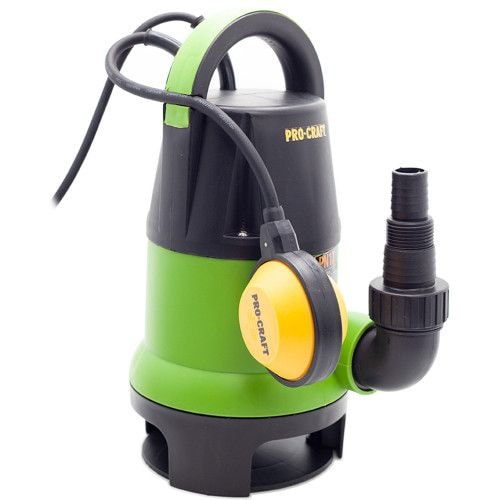 Занурювальний насос PRO CRAFT PN-17 000017
