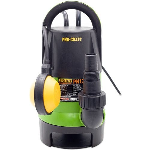 Занурювальний насос PRO CRAFT PN-17 000017