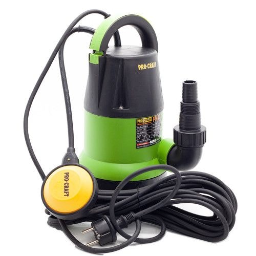 Занурювальний насос PRO CRAFT PN-17 000017