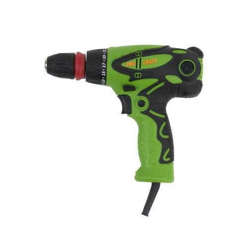 Шурупокрут мережевий PRO-CRAFT PB-1350 DFR 013502