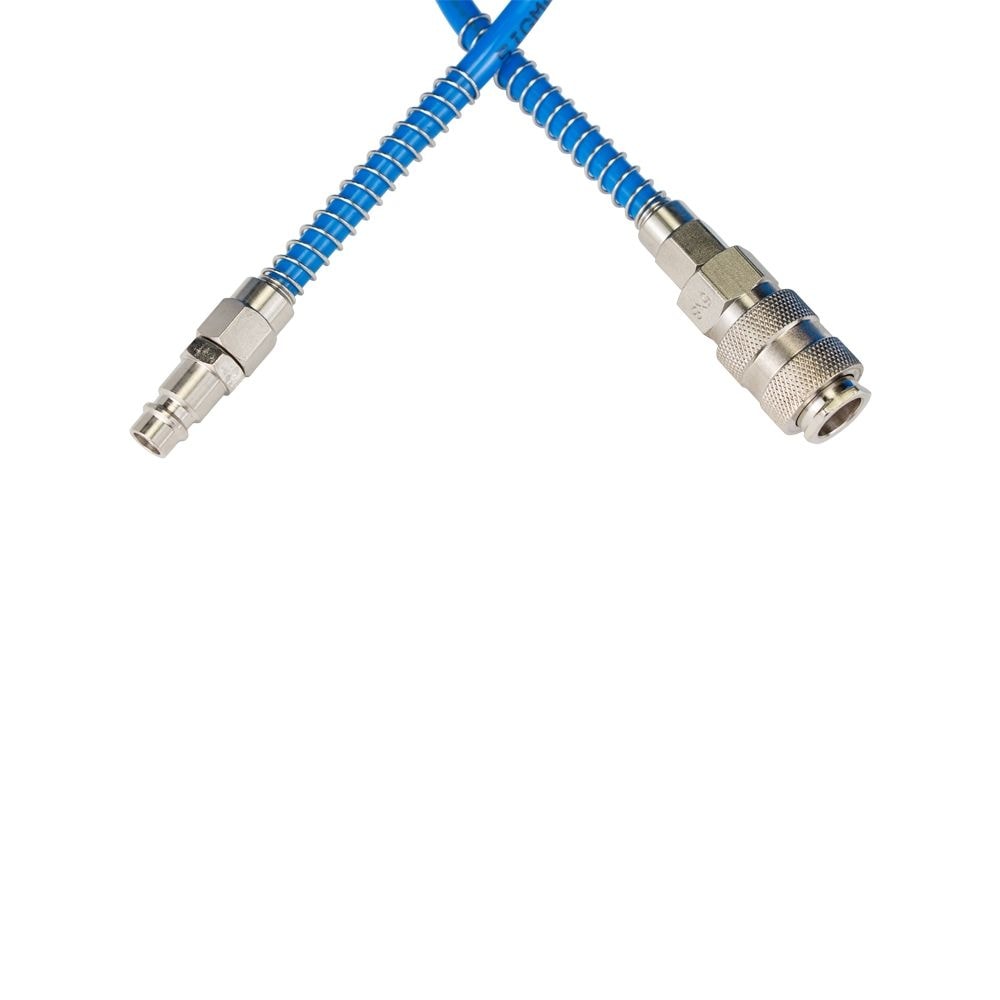 Шланг спіральний PU 20м 5.5?8мм 7012041