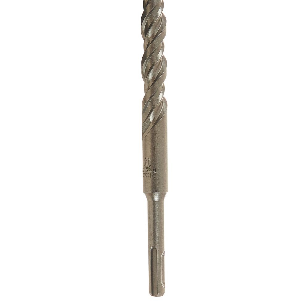 Бур Vitals Master SDS-Plus 18х460 мм, спіраль 4S 150732