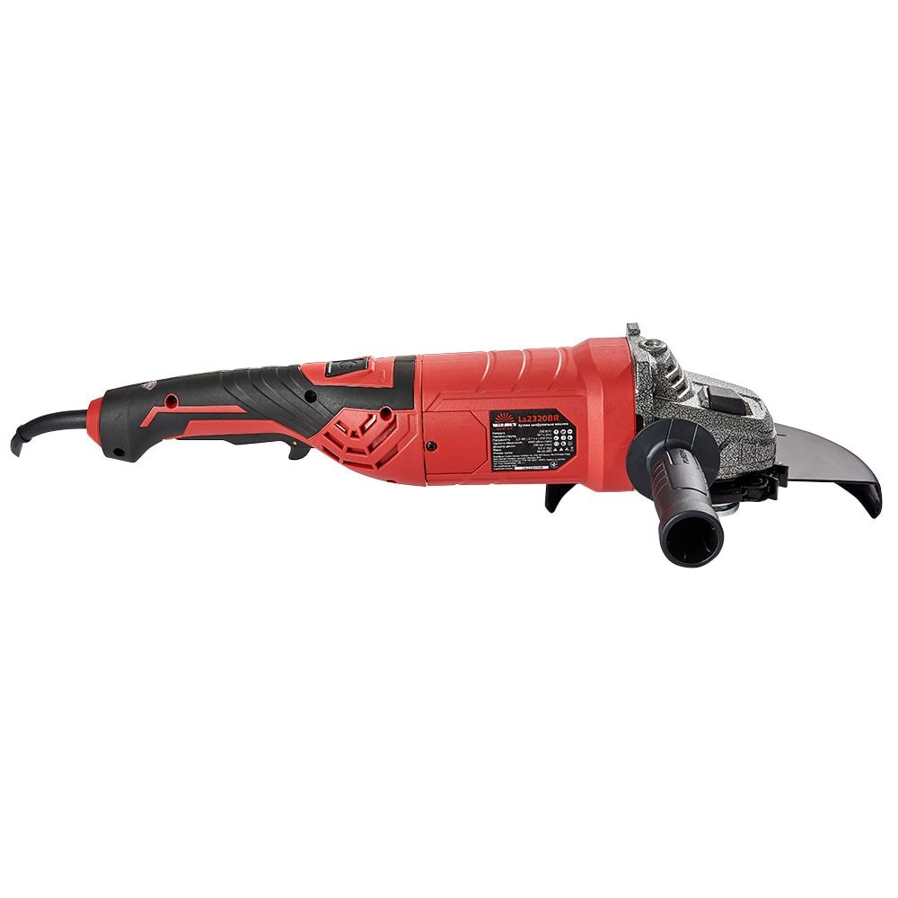 Шліфувальна машина кутова Vitals Master Ls2320BR 80912N