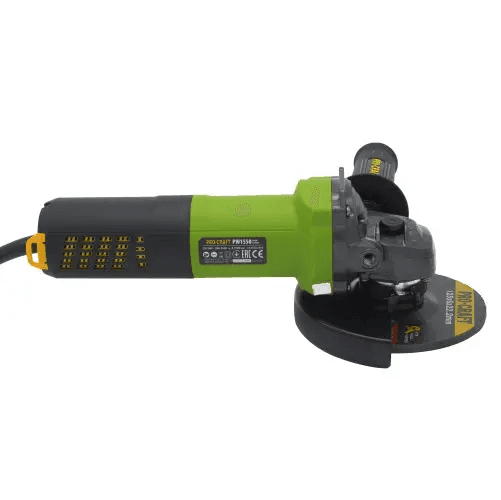 Шліфмашина кутова PRO-CRAFT PW-125/1550 (безщіткова) 015502 Procraft