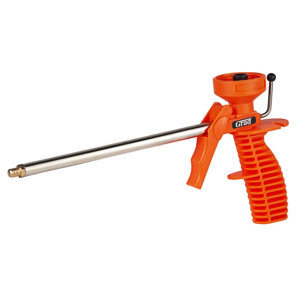 Пістолет для поліуретанової піни (пласт корпус) Grad 2722225