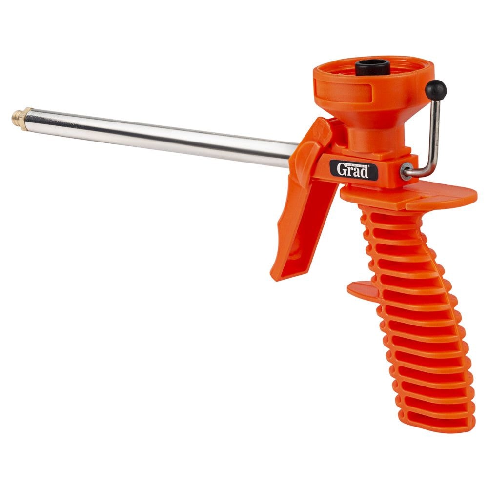 Пістолет для поліуретанової піни (пласт корпус) Grad 2722225