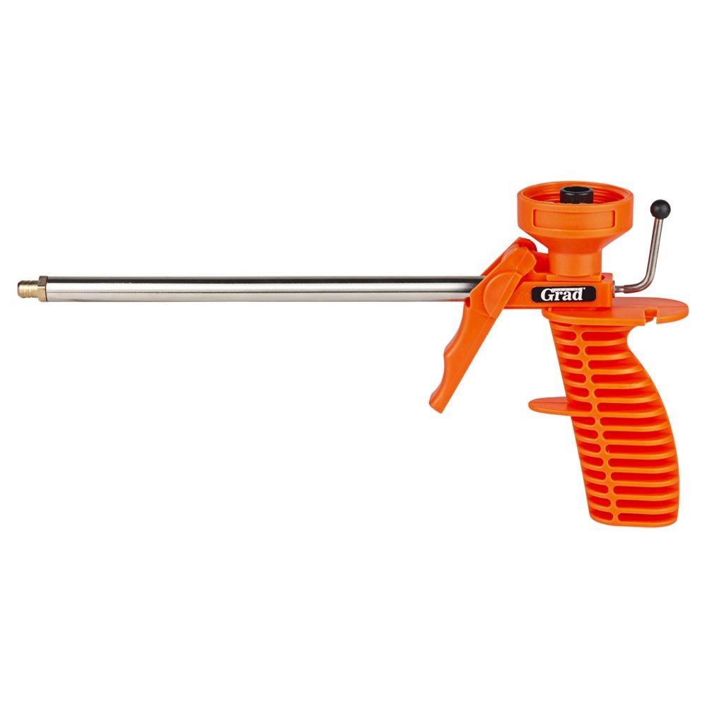 Пістолет для поліуретанової піни (пласт корпус) Grad 2722225
